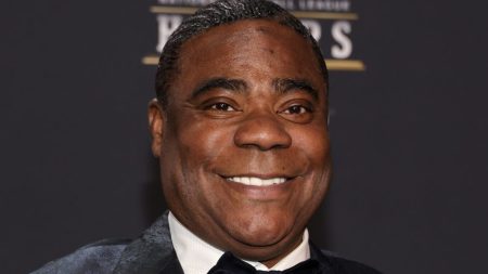 Tracy Morgan Sets Comedy Show Pilot From Tina Fey, ’30 Rock’ Producers