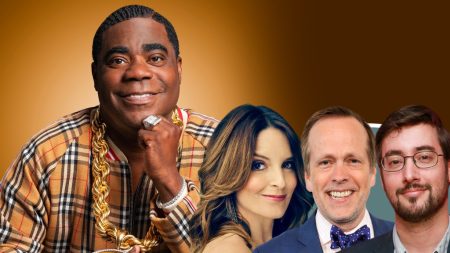 Tracy Morgan To Star In NBC Pilot From Tina Fey In ’30 Rock’ Reunion