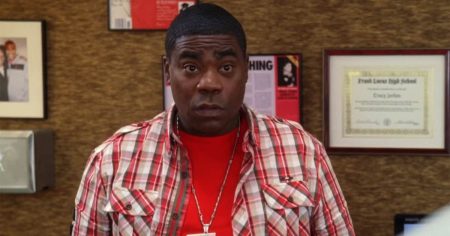 Tracy Morgan gives update after incident at New York Knicks game