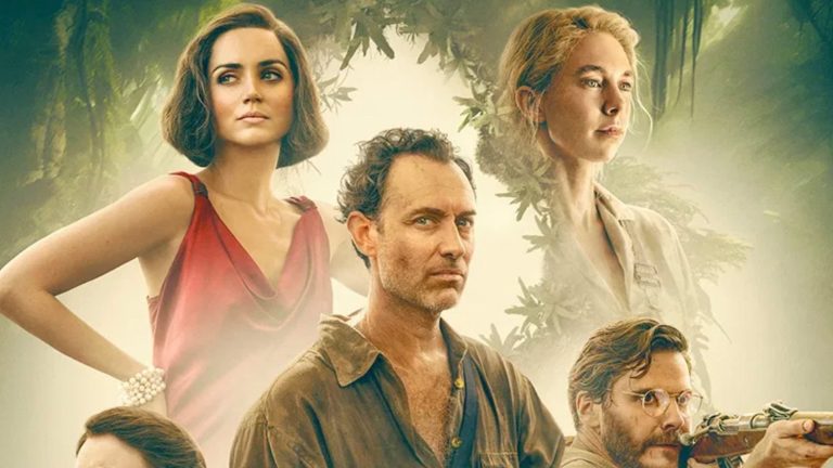 Trailer For Ron Howard’s EDEN Starring Venessa Kirby, Sydney Sweeney, Ana de Armas, and Jude Law — GeekTyrant