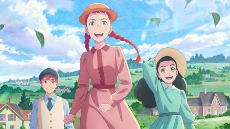 Trailer For The ANNE OF GREEN GABLES Anime Brings a Fresh Take on a Classic Story — GeekTyrant