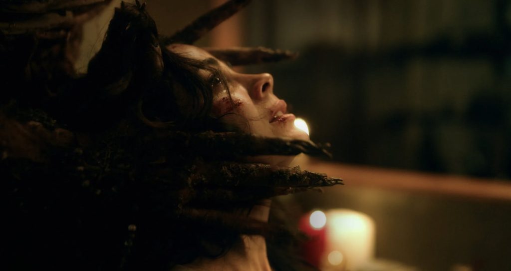 Trailer For The Supernatural Curse Horror Film ROSARIO with David Dastmalchian — GeekTyrant