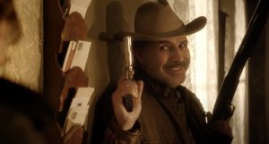 Trailer for the Action Thriller Western DAY OF RECKONING Featuring Billy Zane — GeekTyrant