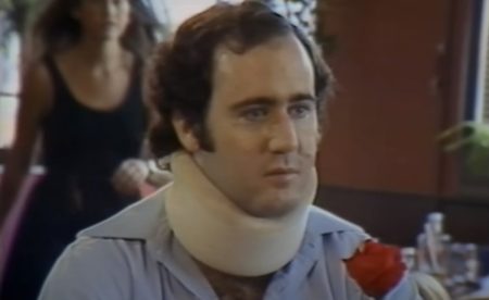 Trailer for the New Andy Kaufman Documentary THANK YOU VERY MUCH — GeekTyrant