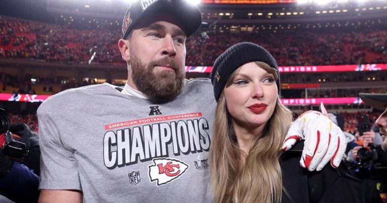 Travis Kelce Agrees With Ben Stiller’s Compliment for Taylor Swift