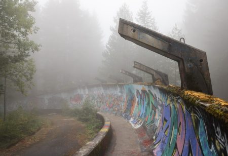 True/False Premieres Documentary On Sarajevo’s Old Olympic Luge Track