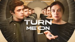 Turn me on (2024) by Michael Tyburski