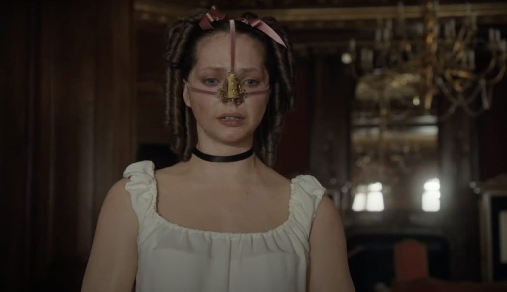 Twisted Trailer for the CINDERELLA-Inspired Horror Film THE UGLY STEPSISTER — GeekTyrant