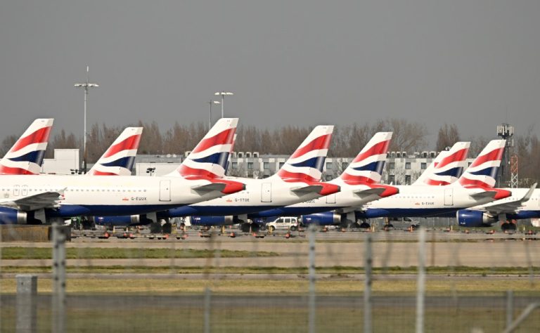 U.S.-UK Flights Diverted Or Cancelled Due To Heathrow Airport Closure