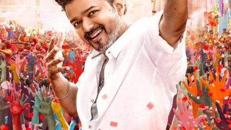 Vijay’s Final Acting Bow ‘Jana Nayagan’ Sets 2026 Release Date