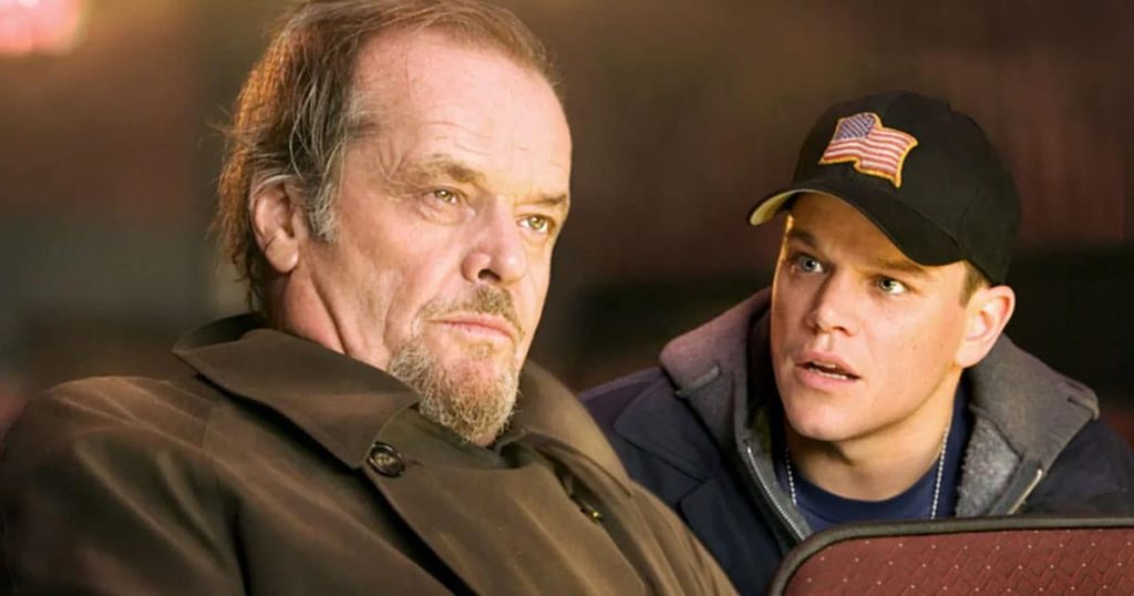 WTF Happened to The Departed?