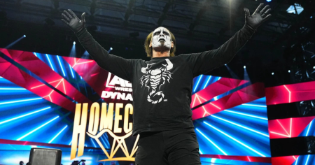 WWE Pushing for Sting’s Appearance at Hall of Fame 2025 — Report