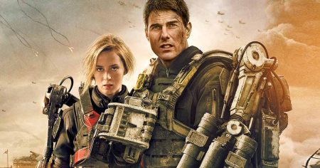 Was Tom Cruise & Emily Blunt’s Edge Of Tomorrow Adapted From A Manga?