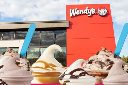 Wendy’s Frosty to Undergo Dramatic Transformation