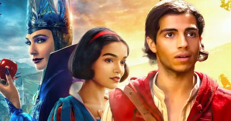 What’s Your Favorite Disney Live Action Remake?