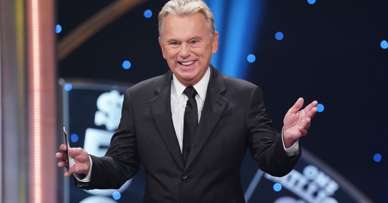 When Is Pat Sajak Returning to Wheel of Fortune?