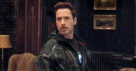 When Robert Downey Jr. Rewrote Iron Man’s Final Line In The Avengers