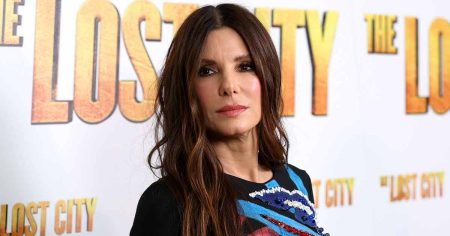 When Sandra Bullock Had To Hide In The Closet As A Stalker Broke Into Her Home