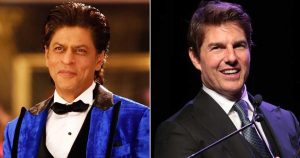 When Shah Rukh Khan Introduced ‘Slumdog Millionaire’ At Golden Globes & Tom Cruise Presented Best Picture Award