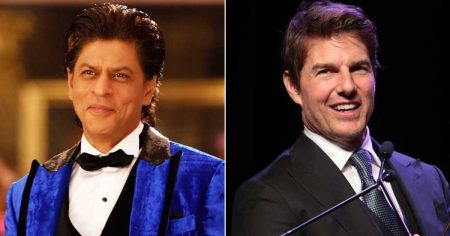 When Shah Rukh Khan Introduced ‘Slumdog Millionaire’ At Golden Globes & Tom Cruise Presented Best Picture Award