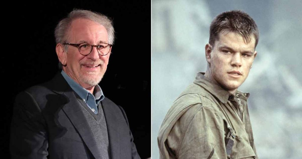 When Steven Spielberg Kept Matt Damon Away From Saving Private Ryan Cast, “They Were Resentful”