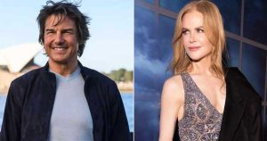 When Tom Cruise Left His Wife For Younger Nicole Kidman & Then Did It Again