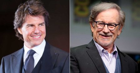 When Tom Cruise Turned Down Steven Spielberg’s Offer To Be Cast As Zorro Because Of This Reason: “Not A Great Idea”