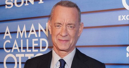 When Tom Hanks Returned His Oscars To The Academy Years After Winning Because Of This Surprising Reason