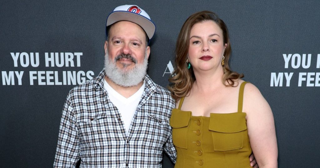 Who Is David Cross’ Wife? Amber Tamblyn’s Kids & Relationship History