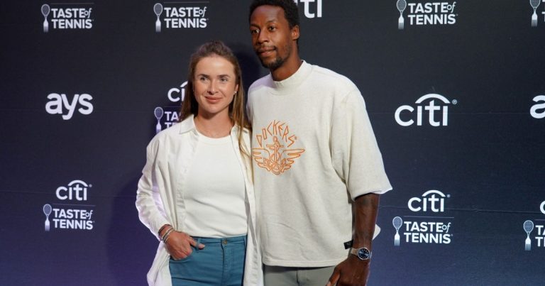 Who Is Gael Monfils’ Wife Elina Svitolina? Relationship, Age, Job, Kids Explained