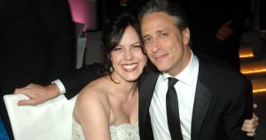 Who Is Jon Stewart’s Wife? Tracey’s Job & Relationship History