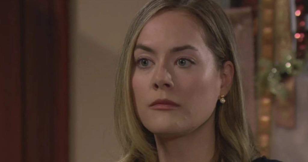 Why Bold & Beautiful Fans Think Hope Is Leaving Forrester Creations