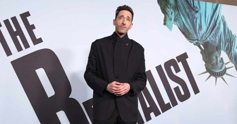 Why Did Adrien Brody’s The Brutalist Face Major Backlash Amid Successful Awards Season?