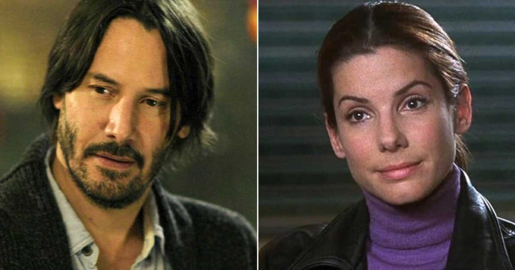 Why Did Keanu Reeves & Sandra Bullock Never Date Despite Having Mutual Crushes? Here’s What We Know