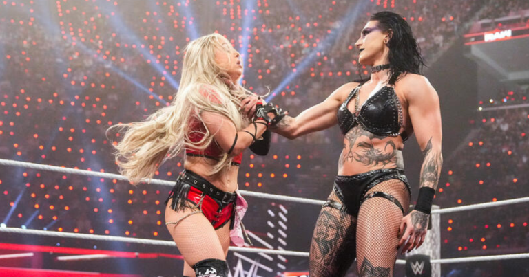 Why Did Liv Morgan Call Out Rhea Ripley Ahead of WWE RAW?