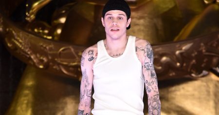 Why Does Pete Davidson Still Have Tattoos? Removal Process Explained