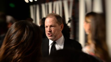 Why Harvey Weinstein Was “Banned” From ‘Vanity Fair’ Oscars Party