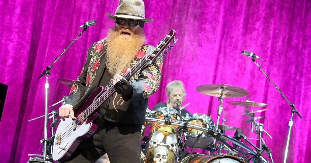 Why Is ZZ Top Drummer Frank Beard Leaving Tour? Health Issue Explained