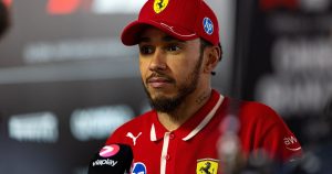 Why Was Lewis Hamilton Disqualified from Chinese GP?