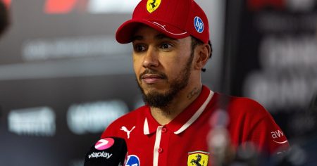 Why Was Lewis Hamilton Disqualified from Chinese GP?