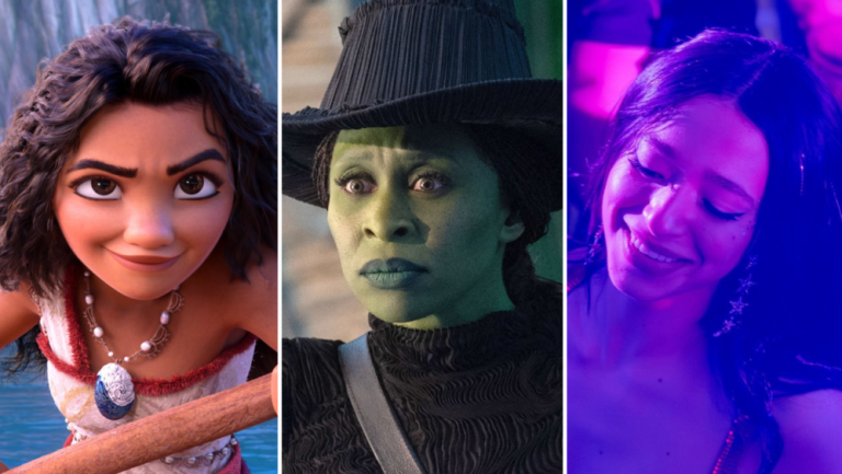 Wicked, Moana 2, Anora and More