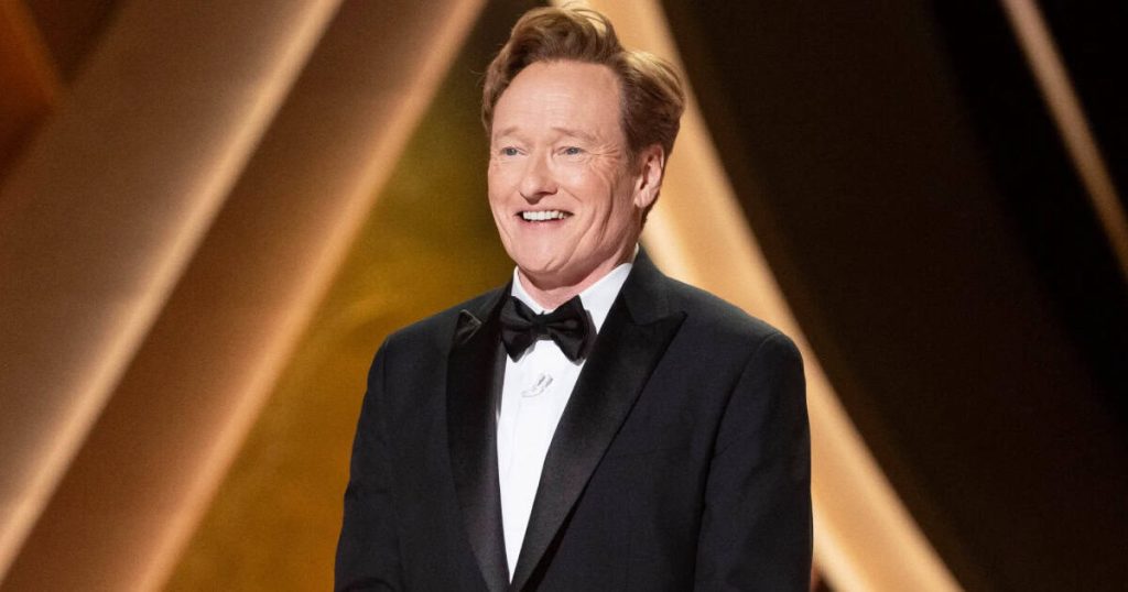 Will Conan O’Brien return to host the Oscars?