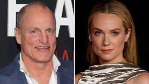 Woody Harrelson & Kerry Condon In ‘Giant’ Remake Of ‘Corazón de León’