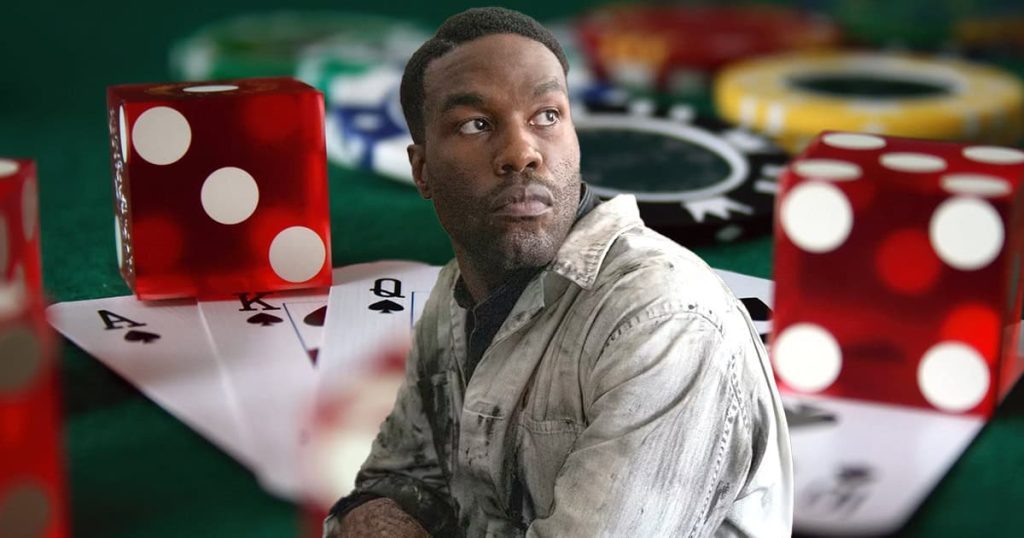 Yahya Abdul Mateen II to roll the dice on a new series about a botched casino heist for Sony TV