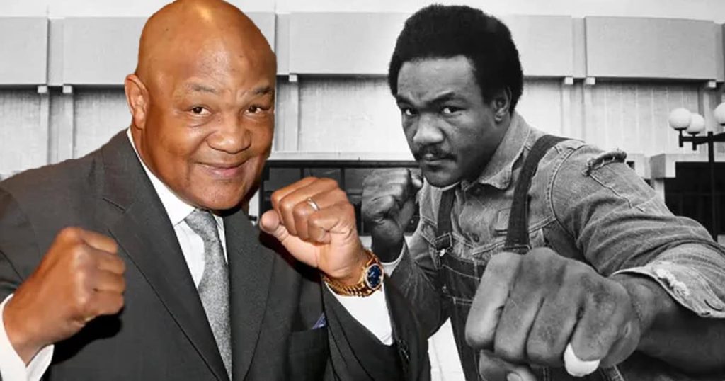 the boxing legend was 76